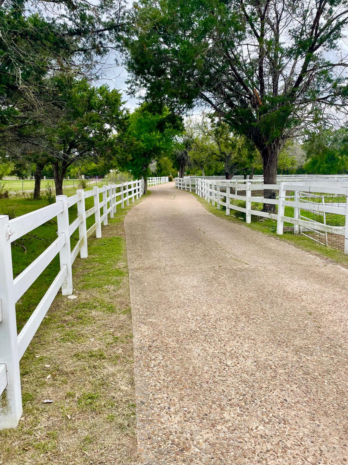 Ranch property