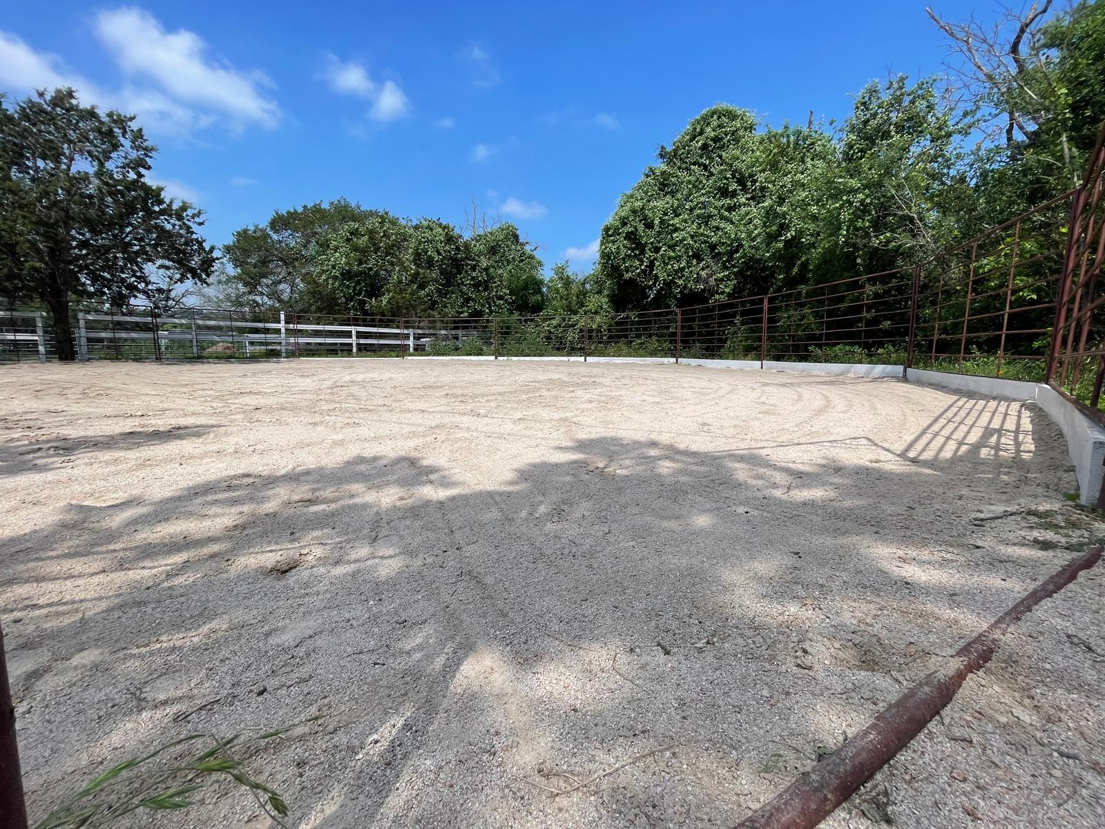 Round Pen